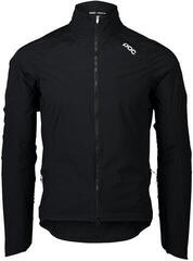 Pyöräilytakki, -liivi POC Pro Thermal Uranium Black