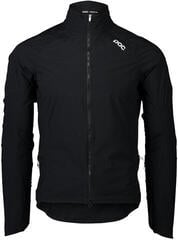 Fahrrad Jacke, Weste POC Pro Thermal Uranium Black