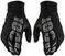 Kesztyű kerékpározáshoz 100% Hydromatic Gloves Black M Kesztyű kerékpározáshoz
