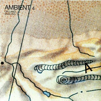 LP Brian Eno - Ambient 4 On Land (2 LP) - 1