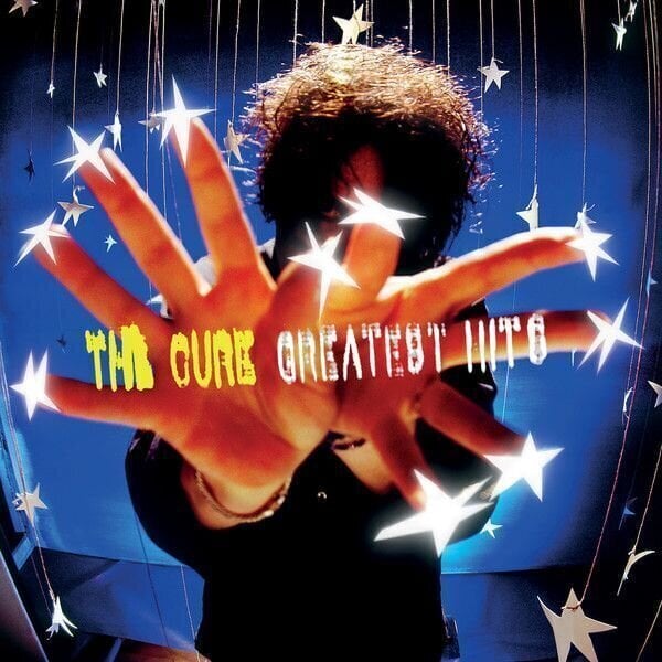 Disco de vinilo The Cure - Greatest Hits (180g) (2 LP)