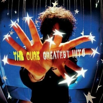 Vinyl Record The Cure - Greatest Hits (180g) (2 LP) - 1