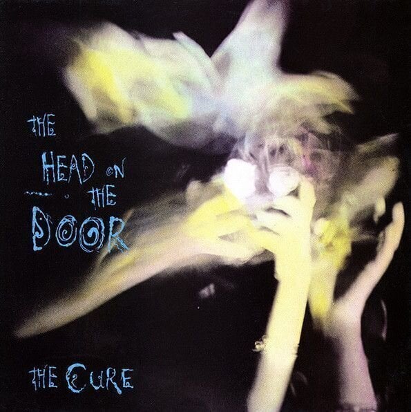 LP The Cure - The Head On the Door (LP)