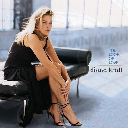 Schallplatte Diana Krall - The Look of Love (180g) (2 LP)
