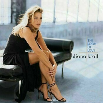 Schallplatte Diana Krall - The Look of Love (180g) (2 LP) - 1