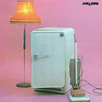 Disco de vinilo The Cure - Three Imaginary Boys (180g) (LP) - 1