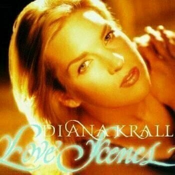 Vinyylilevy Diana Krall - Love Scenes (180g) (2 LP) - 1