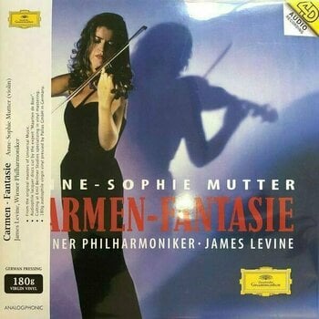 Disco in vinile Anne-Sophie Mutter - Carmen Fantasie (2 LP) - 1