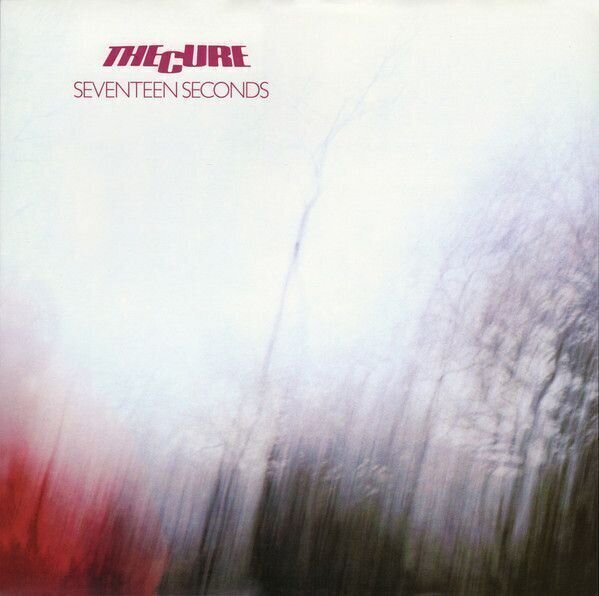 LP plošča The Cure - Seventeen Seconds (180g) (LP)