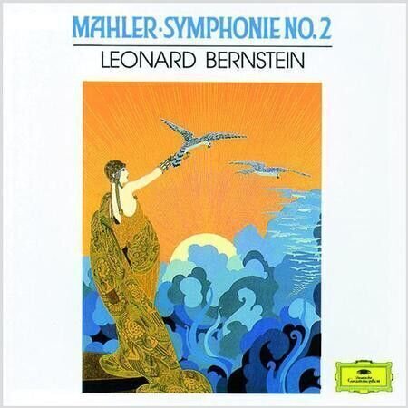 LP Gustav Mahler - Symphony No 2 (Box Set)