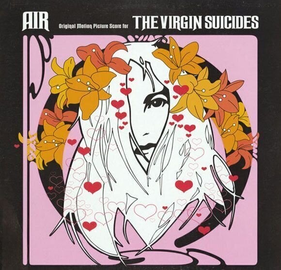Vinyl Record Air - The Virgin Suicides Soundtrack (LP)