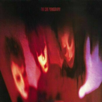 Vinyl Record The Cure - Pornography (180g) (LP) - 1