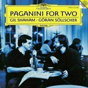 Vinyl Record Gil Shaham & Göran Söllscher - Paganini For Two (LP) - 1