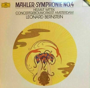 Vinylplade Gustav Mahler - Symphony No 4 (180g) (LP) - 1