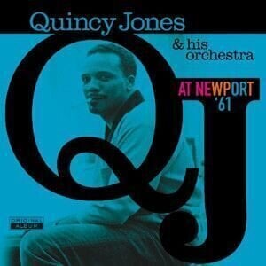 LP ploča Quincy Jones - At Newport '61 (LP)