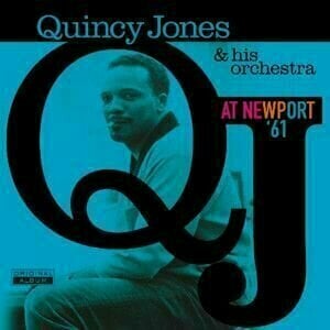 LP ploča Quincy Jones - At Newport '61 (LP) - 1