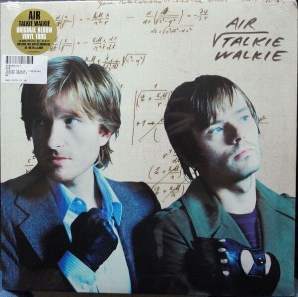 Vinyl Record Air - Talkie Walkie (LP)