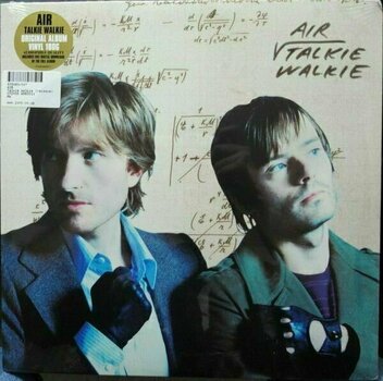 Schallplatte Air - Talkie Walkie (LP) - 1