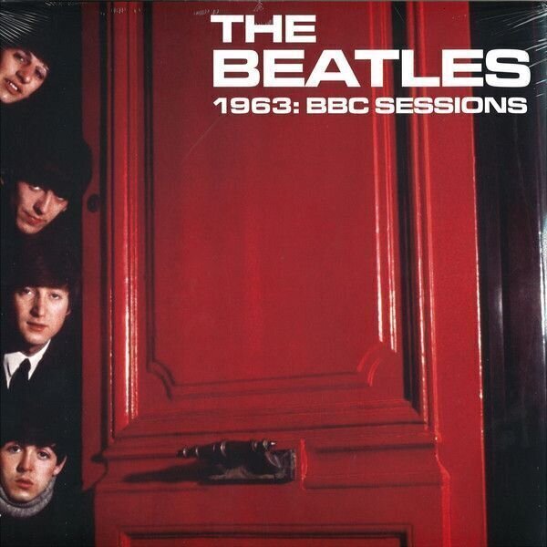 LP ploča The Beatles - 1963 BBC Sessions (LP)