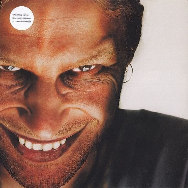 Płyta winylowa Aphex Twin - Richard D James Album (LP)