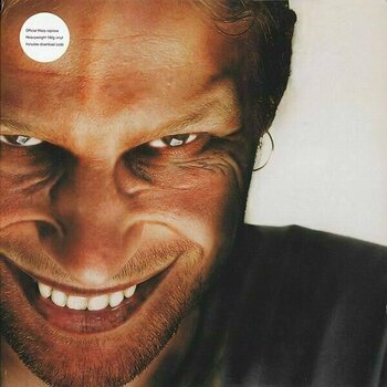 Vinylplade Aphex Twin - Richard D James Album (LP) - 1
