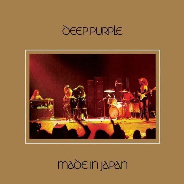Vinyl Record Deep Purple - Made In Japan (180g) (2 LP)