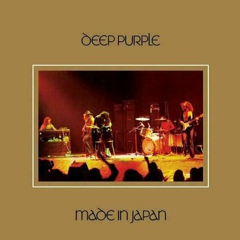 Vinylplade Deep Purple - Made In Japan (180g) (2 LP) - 1