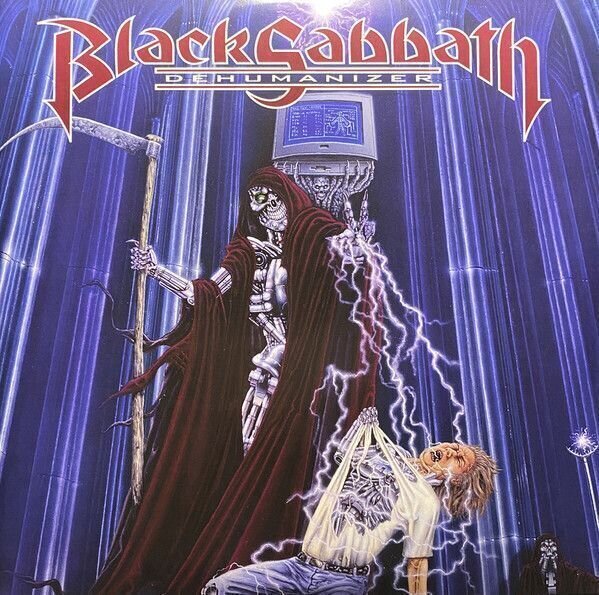 Hanglemez Black Sabbath - Dehumanizer (2 LP)