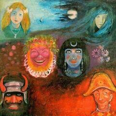 LP deska King Crimson - In The Wake Of Poseidon (200g) (LP)