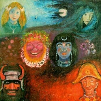 Disque vinyle King Crimson - In The Wake Of Poseidon (200g) (LP) - 1