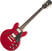 Semi-akoestische gitaar Epiphone ES-339 Cherry