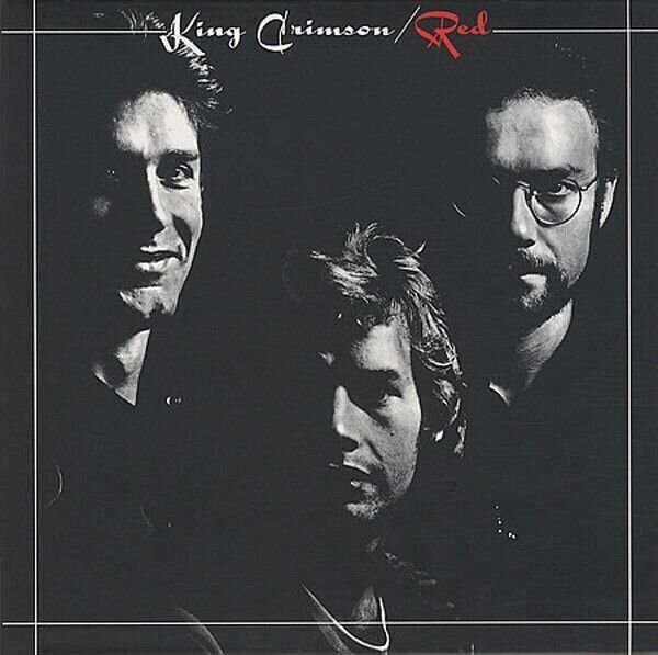 Vinyl Record King Crimson - Red (200g) (LP)