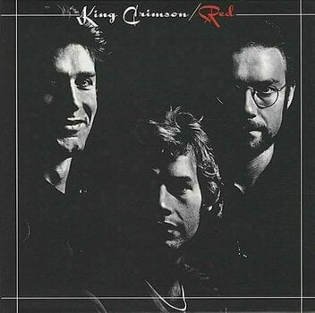 Vinylplade King Crimson - Red (200g) (LP) - 1