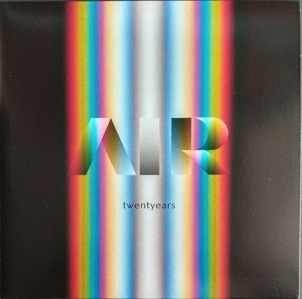 Vinylplade Air - Twentyears (2 LP)