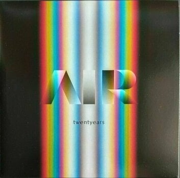 Disco de vinil Air - Twentyears (2 LP) - 1