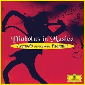 Disque vinyle Paganini - Diabolus In Musica (2 LP)