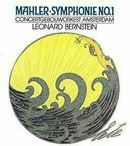Disque vinyle Leonard Bernstein - Mahler Symphony No 1 (LP + CD) - 1