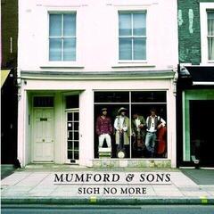 Vinüülplaat Mumford & Sons - Sigh No More (180g) (LP)
