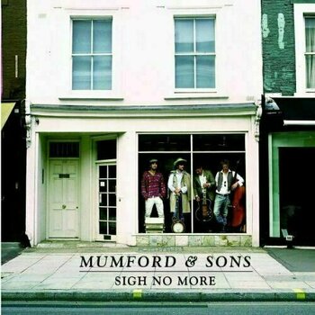 Schallplatte Mumford & Sons - Sigh No More (180g) (LP) - 1