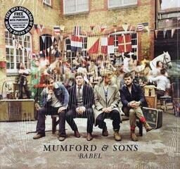 LP ploča Mumford & Sons - Babel (180g) (LP)
