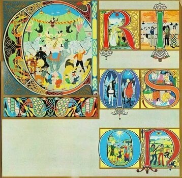 Vinyl Record King Crimson - Lizard (200g) (LP) - 1