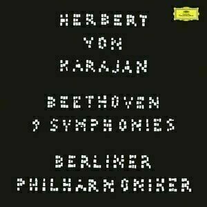 Вінілові платівки Herbert von Karajan - Beethoven 9 Symphonies (Box Set) - 1