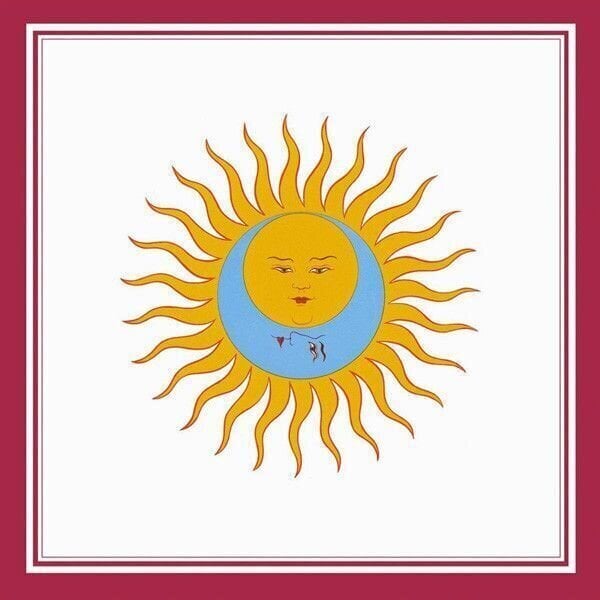 Disc de vinil King Crimson - Larks' Tongues In Aspic (200g) (LP)