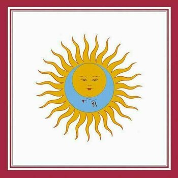 Vinyl Record King Crimson - Larks' Tongues In Aspic (200g) (LP) - 1