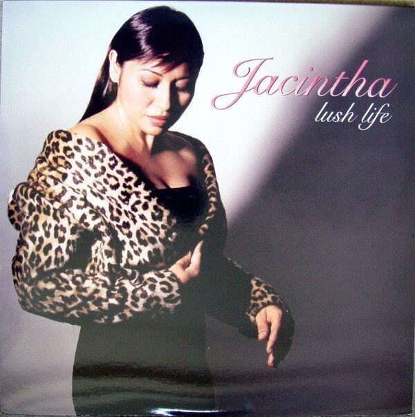 Vinyl Record Jacintha - Lush Life (2 LP)