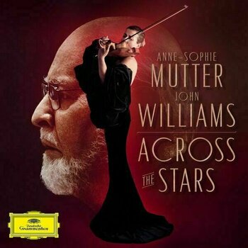 Płyta winylowa Anne-Sophie Mutter - Across the Stars (2 LP + CD) - 1