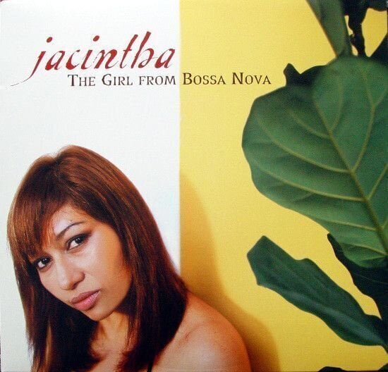 Disque vinyle Jacintha - The Girl From Bossa Nova (2 LP)