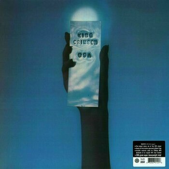 Vinylplade King Crimson - USA (200g) (LP) - 1