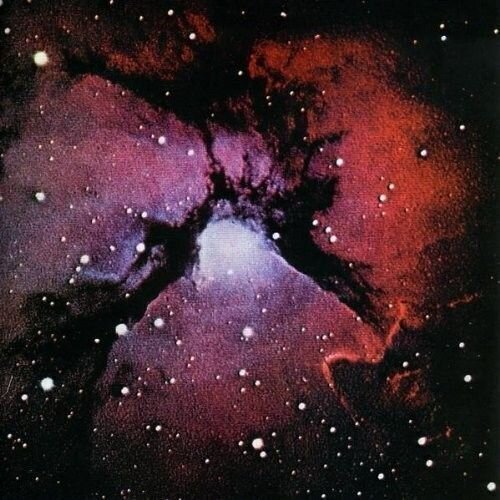 LP King Crimson - Islands (LP)
