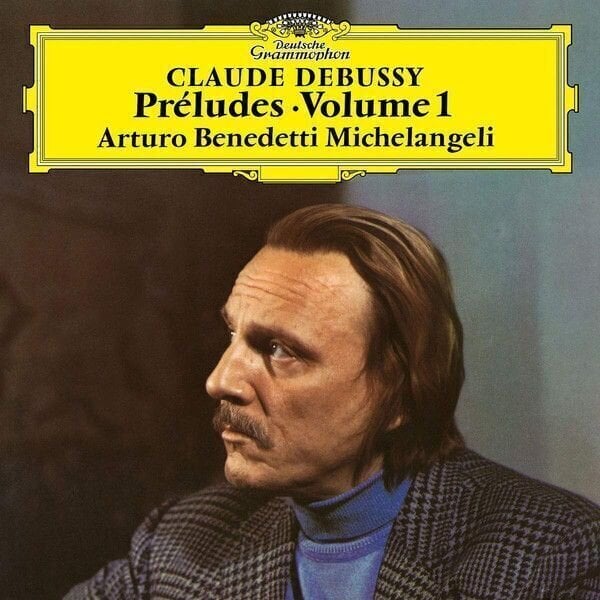 Disque vinyle Arturo Benedetti Michelangeli - Debussy (LP)